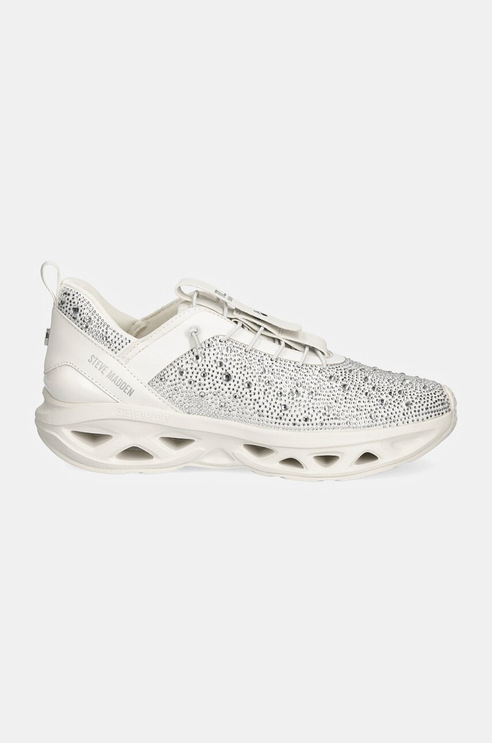 Steve Madden sneakers Surge 2R SM11003239.002 alb AW24