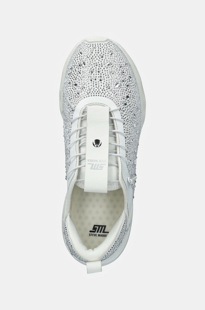 Steve Madden sneakers Surge 2R alb SM11003239.002