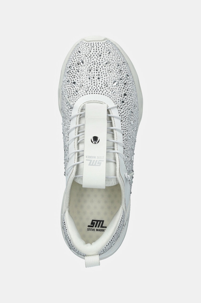 Steve Madden sneakers Surge 2R alb SM11003239.002
