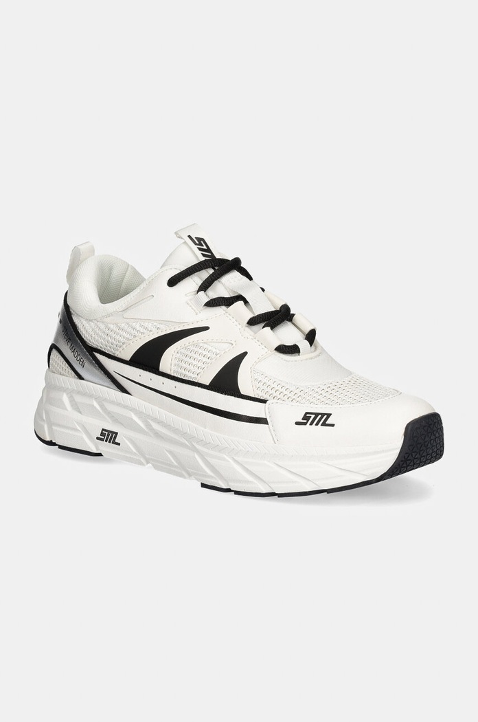 Steve Madden sneakers Propel 2 textil alb SM11003134.196