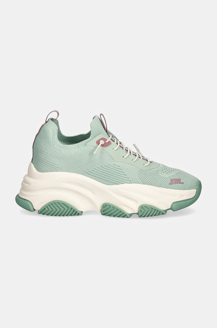 Sneakers Steve Madden Vault 1 SM11003287.SAGE πράσινο AW24