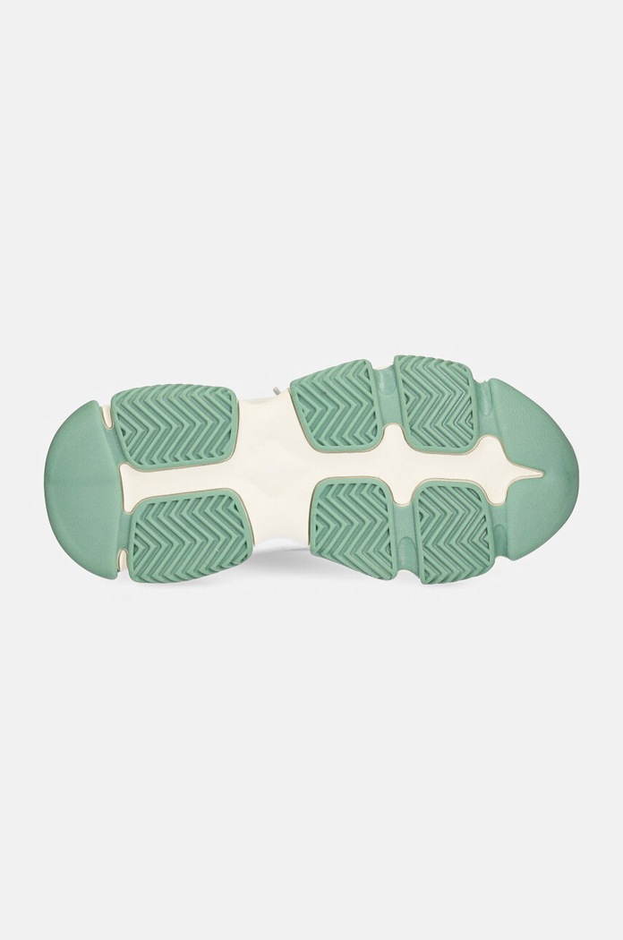 Sneakers Steve Madden Vault 1 SM11003287.SAGE πράσινο