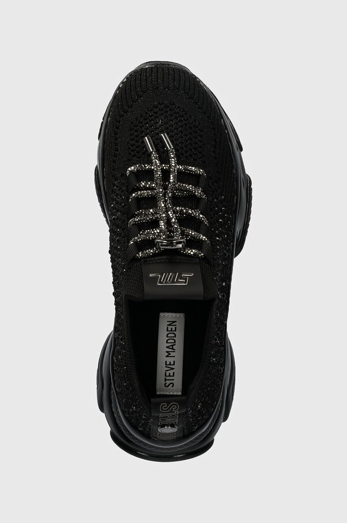Tenisky Steve Madden Meter čierna SM19000085.BCL