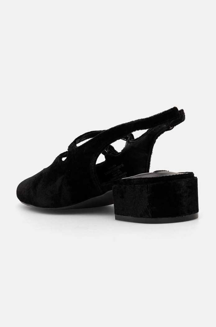 Obuwie Steve Madden czółenka City View SM11002870.099 czarny