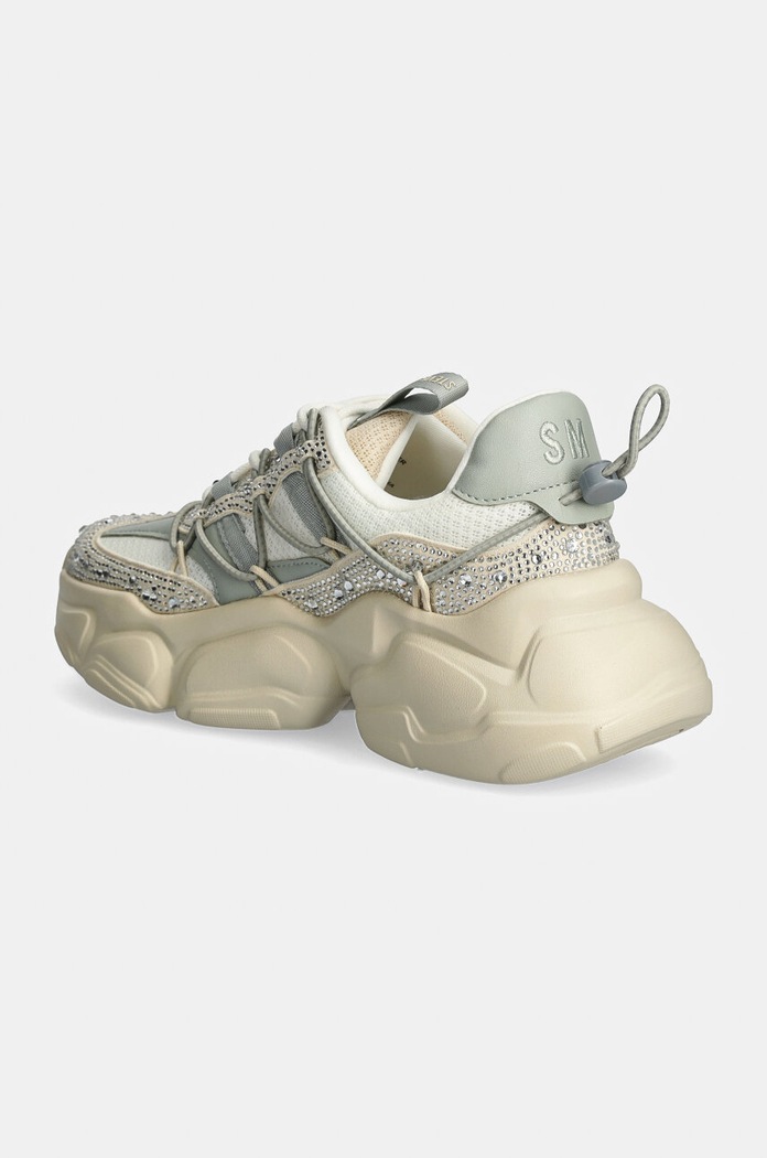 Boty Sneakers boty Steve Madden Spectator-R SM11003240.253 béžová