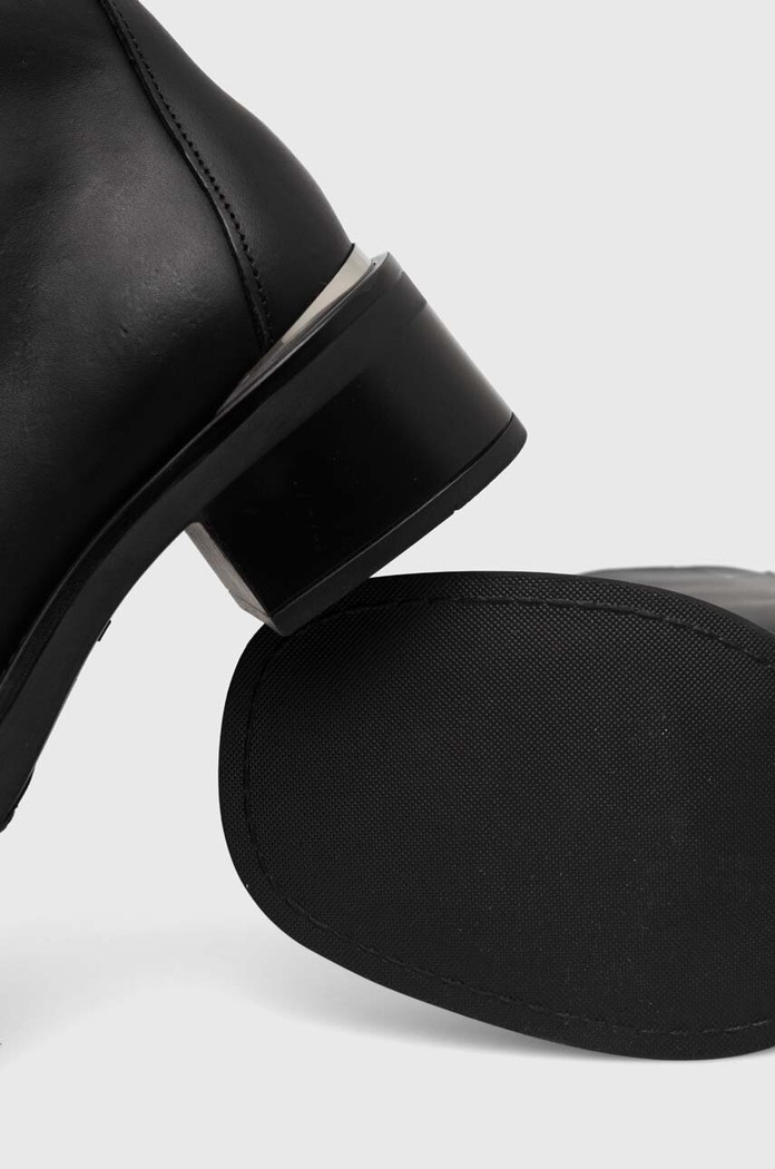 Kožené čižmy Steve Madden Bonna SM11003091.017