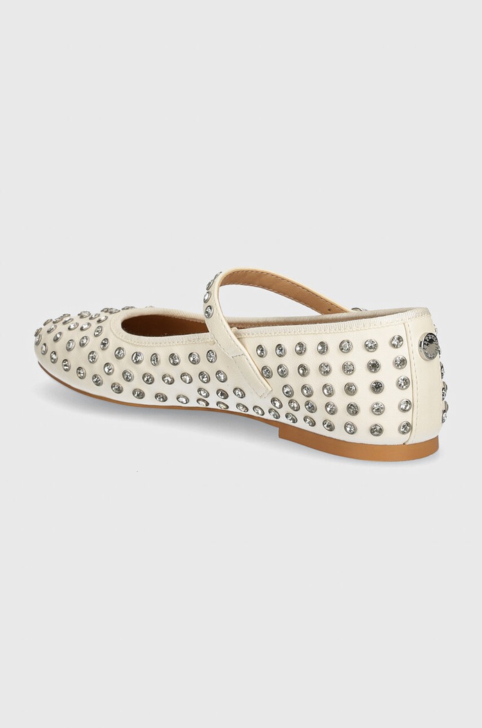 Obuwie Steve Madden baleriny Vinetta-R SM11003147.17X biały