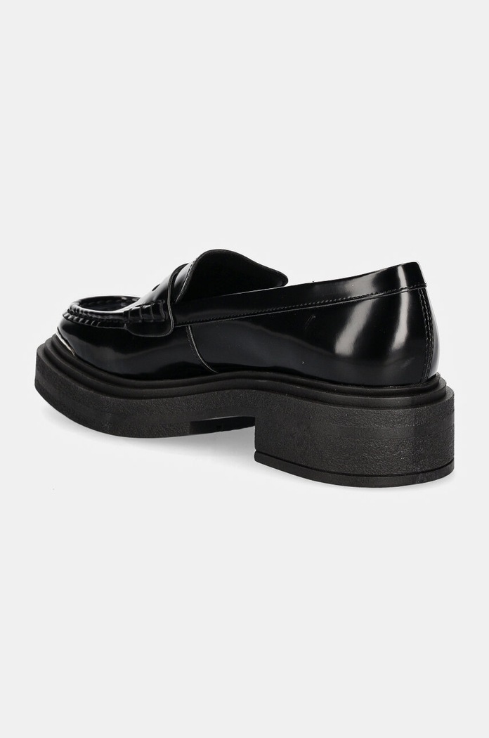 Παπούτσια Μοκασίνια Steve Madden Charming SM11003223.013 μαύρο