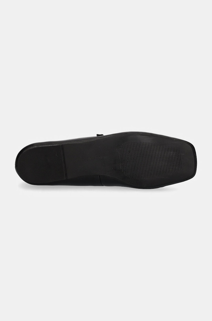 Steve Madden baleriny skórzane Ezri SM11003246.017 czarny