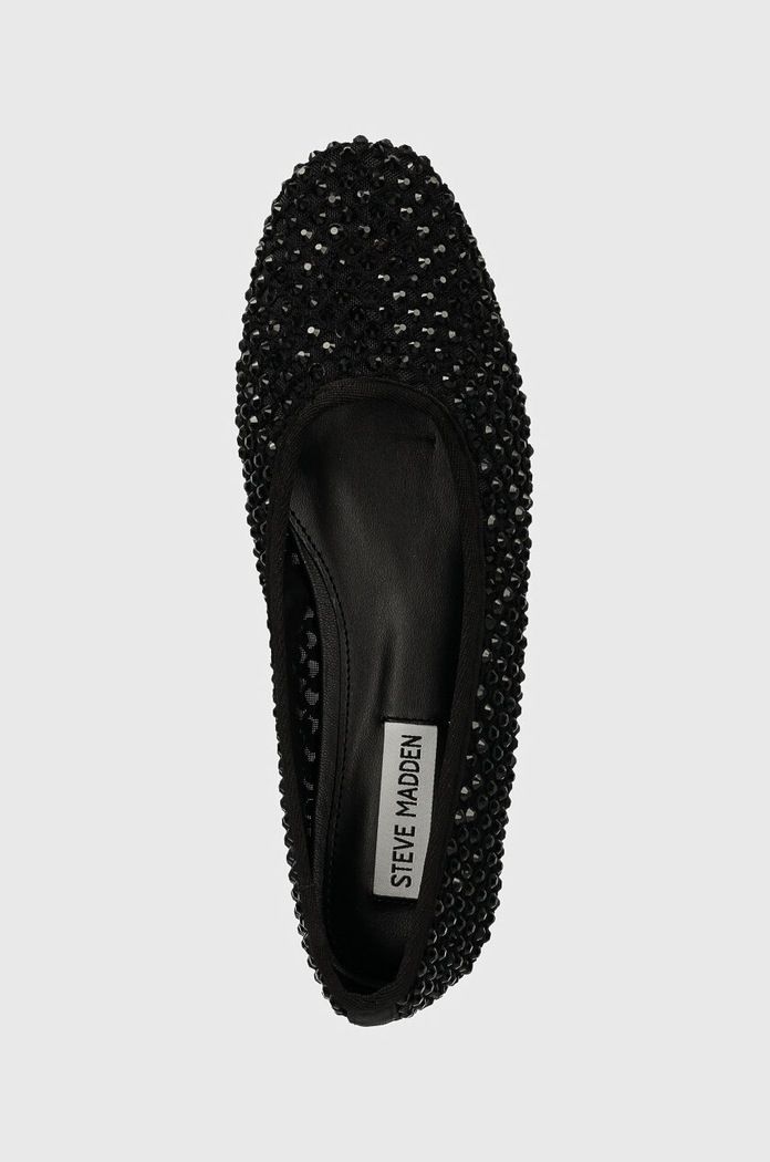 Baleríny Steve Madden Marli černá SM11003249.001