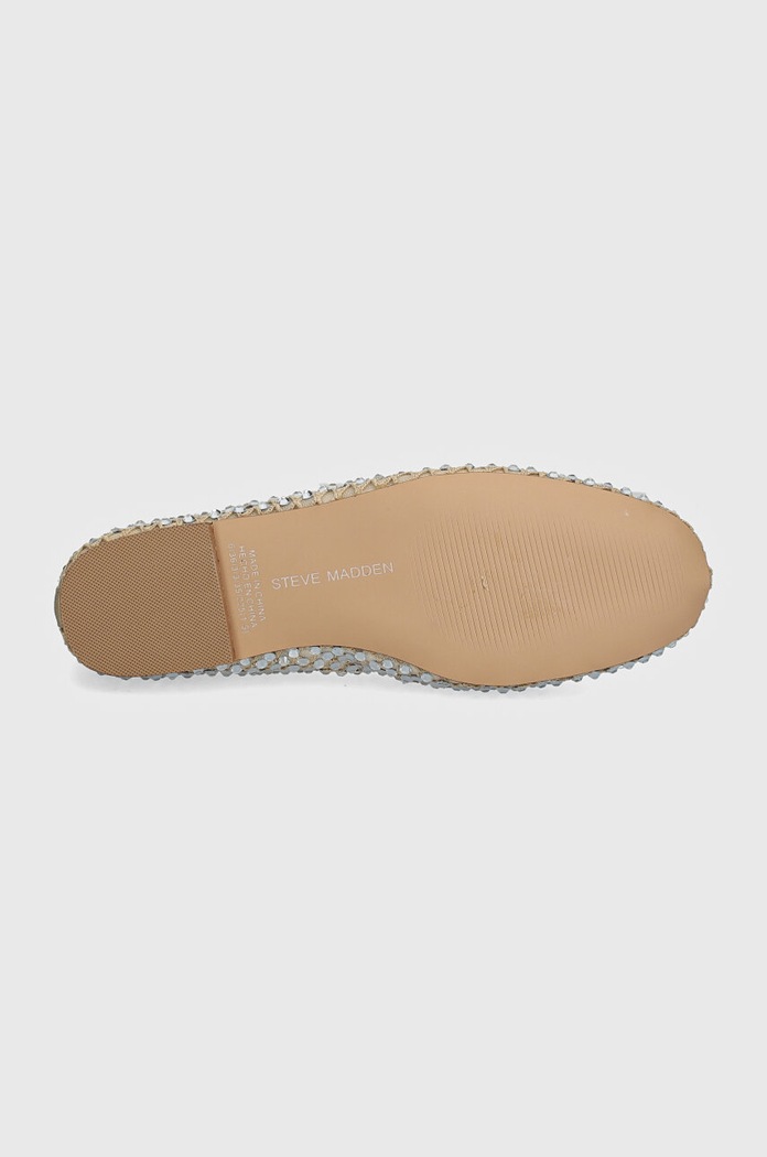 Steve Madden baleriny Marli SM11003249.485 srebrny
