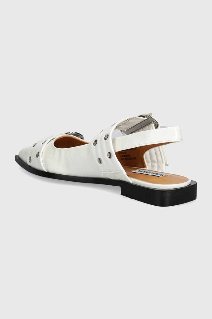 Obuv Baleríny Steve Madden Grand Ave SM11003257.108 biela