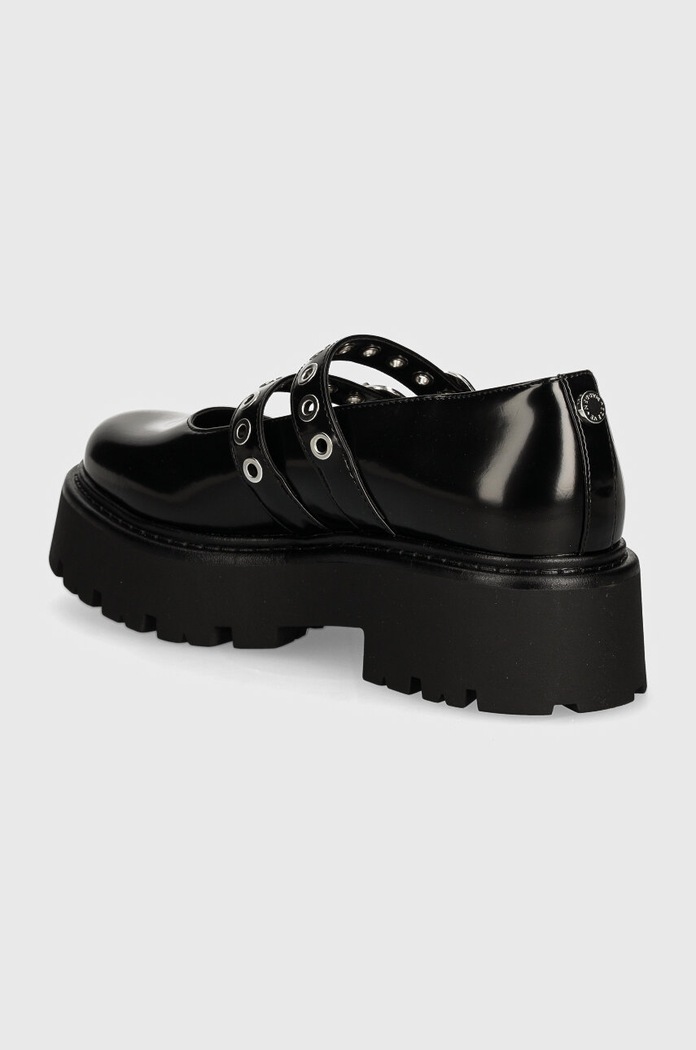 Obuća Kožne cipele Steve Madden Overt SM11003286.05O crna