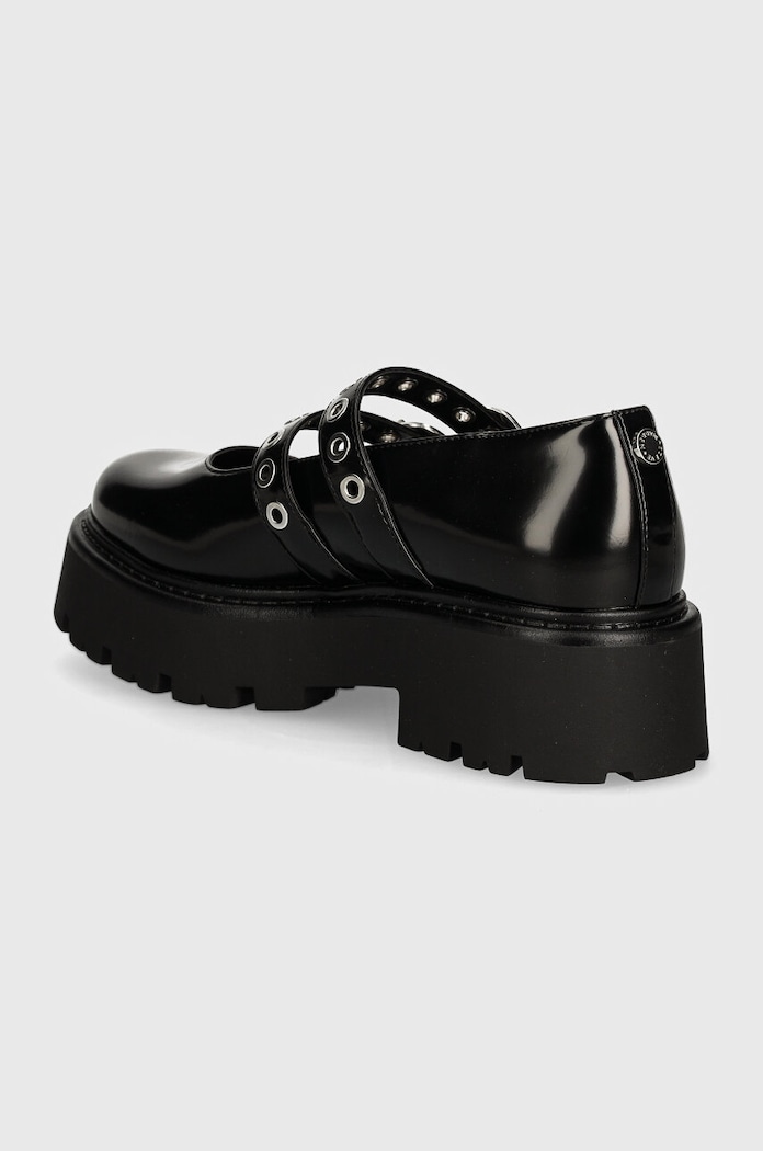 Obuća Kožne cipele Steve Madden Overt SM11003286.05O crna