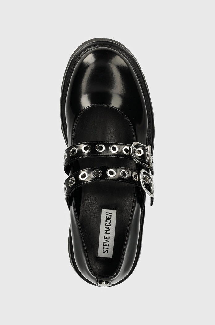Kožne cipele Steve Madden Overt crna SM11003286.05O