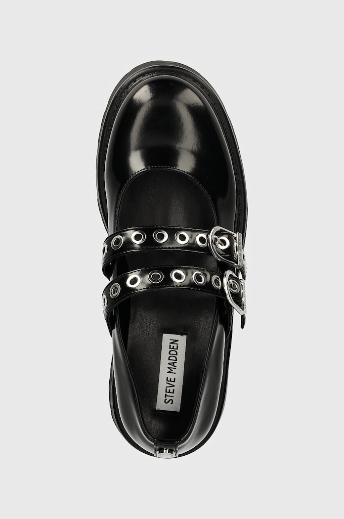 Kožne cipele Steve Madden Overt crna SM11003286.05O
