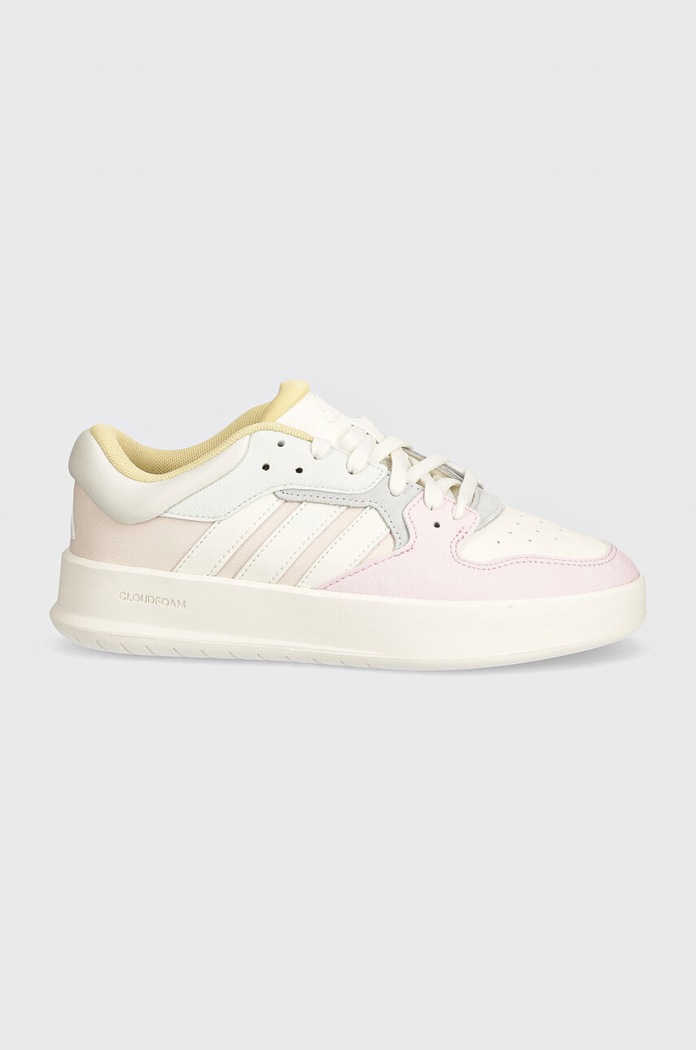 Sneakers boty adidas Court 24 ID1257 růžová AW24