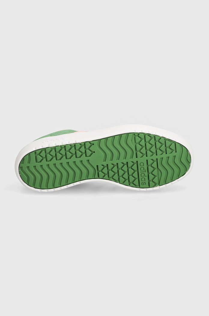 adidas sneakers Vl Court Bold IH0365 verde