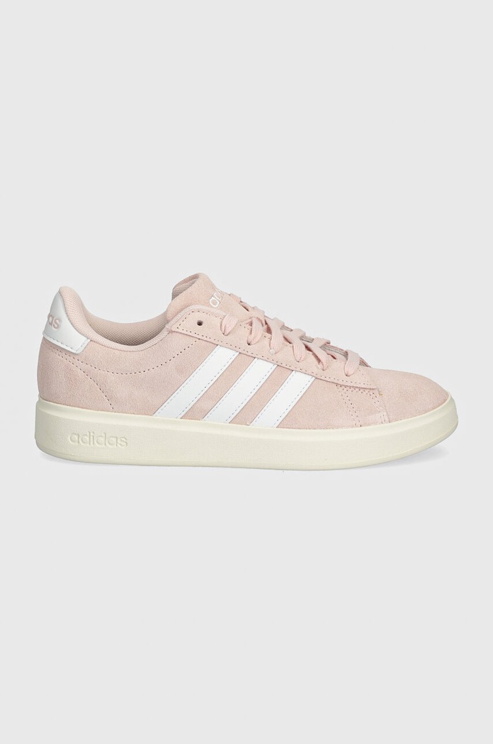 Sneakers boty adidas Grand Court IH2417 růžová AW24