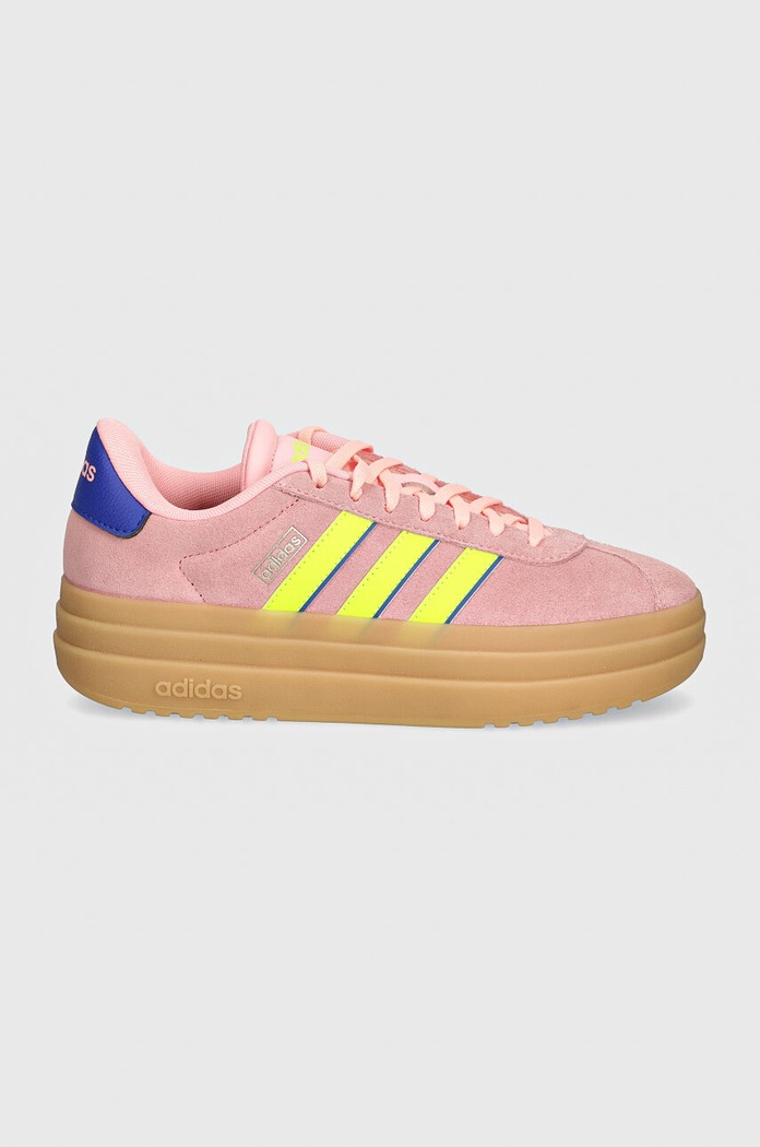 Sneakers adidas Vl Court IH8089 ροζ AW24