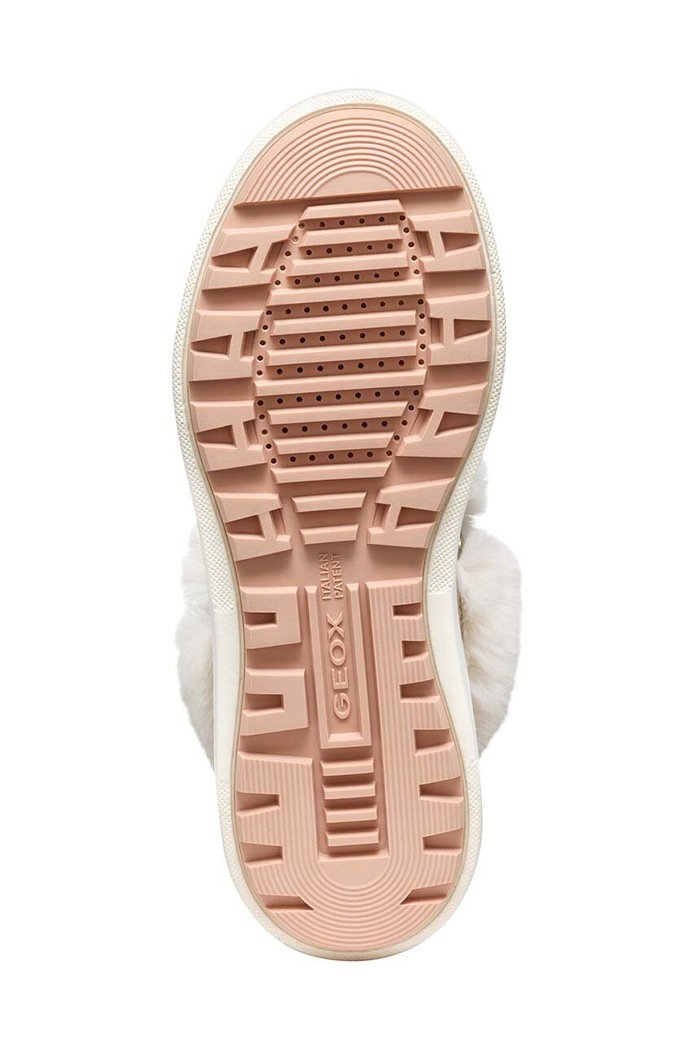 Geox Botki zamszowe D DALYLA B ABX D26QSA.022BH.CB31Q