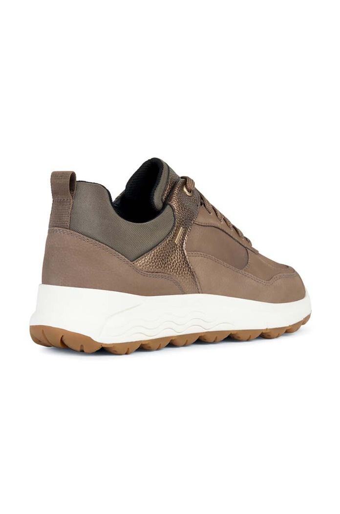 Scarpe Geox sneakers D SPHERICA 4X4 B ABX D3626D.0767B.C6W9H beige