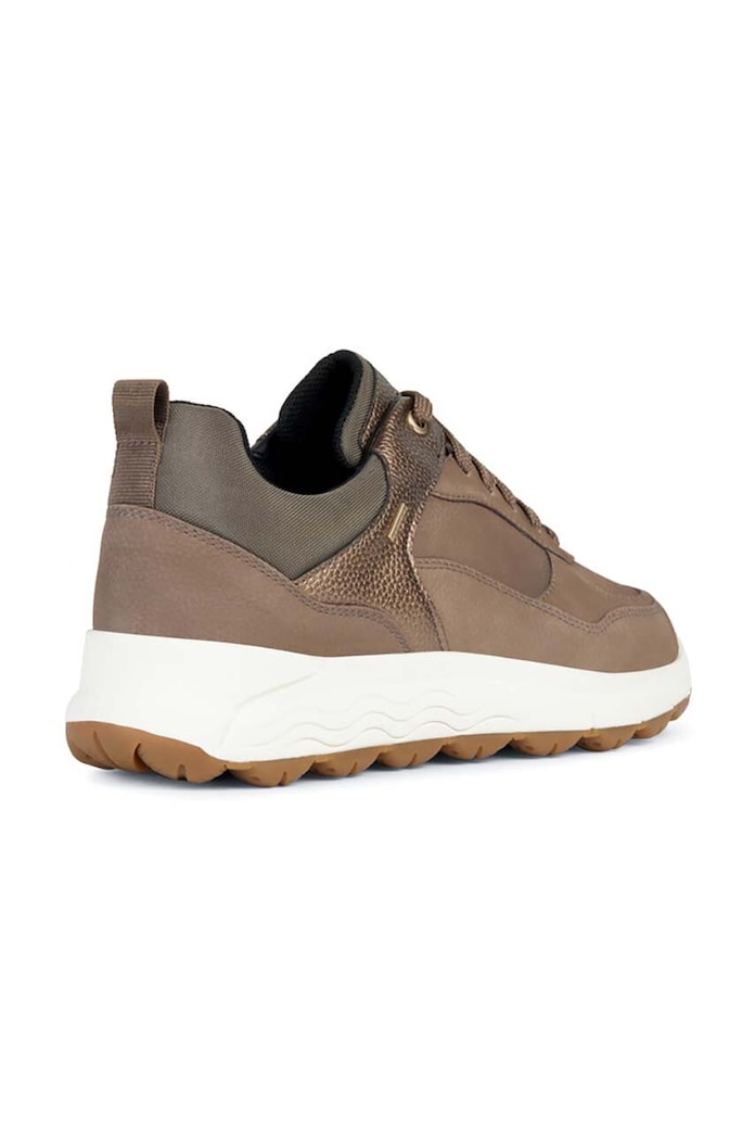 Scarpe Geox sneakers D SPHERICA 4X4 B ABX D3626D.0767B.C6W9H beige