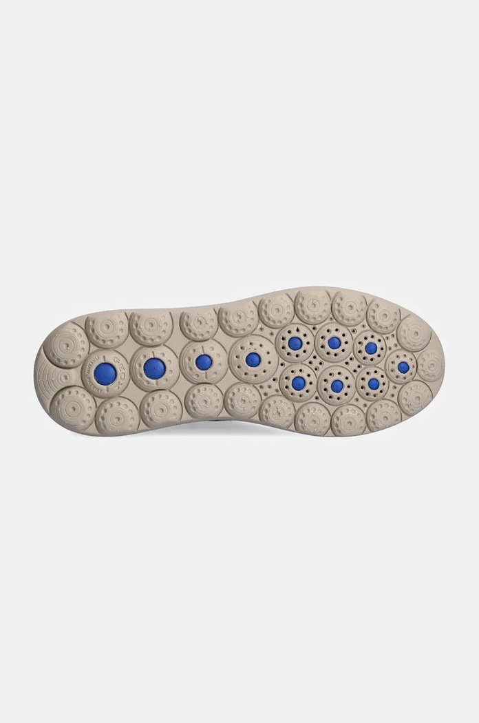 Geox botki zamszowe D SPHERICA EC4.1 D36TCD.00020.C6029 beżowy