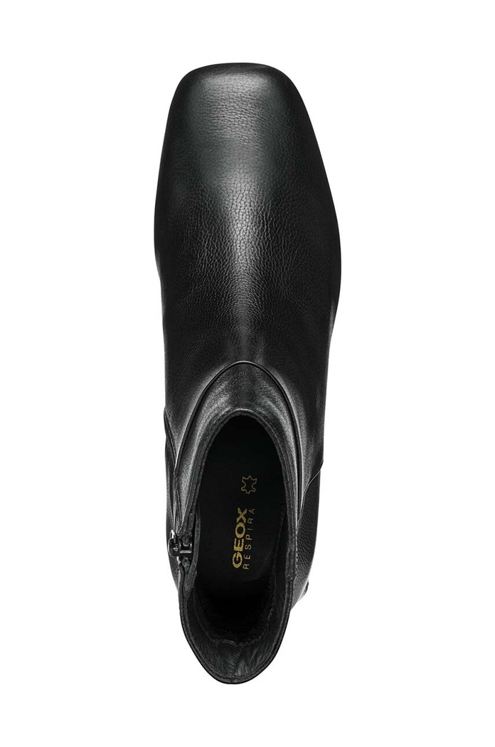 Kožené kotníkové boty Geox D CORONILLA D46D1B.00046.C9999