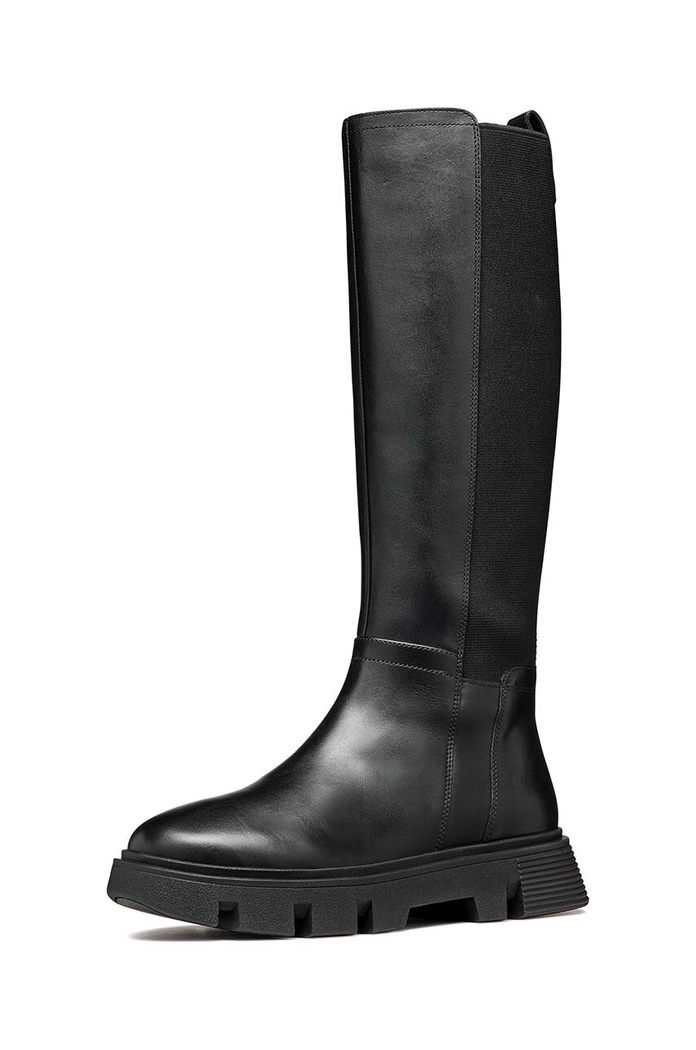 Geox Kozaki D VILDE D46UAD.043NH.C9999