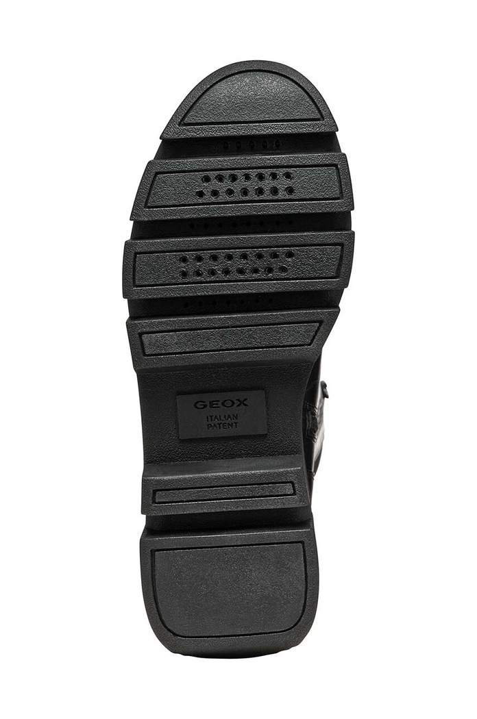 Geox Kozaki D VILDE D46UAD.043NH.C9999