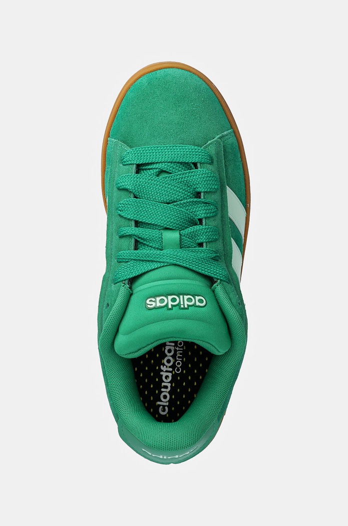 Tenisky adidas Grand Court Alpha zelená JH7232