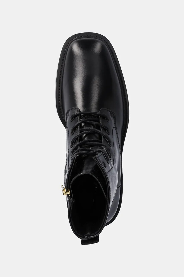 Кожени кубинки Gant Fallwi черен 29541769.G00