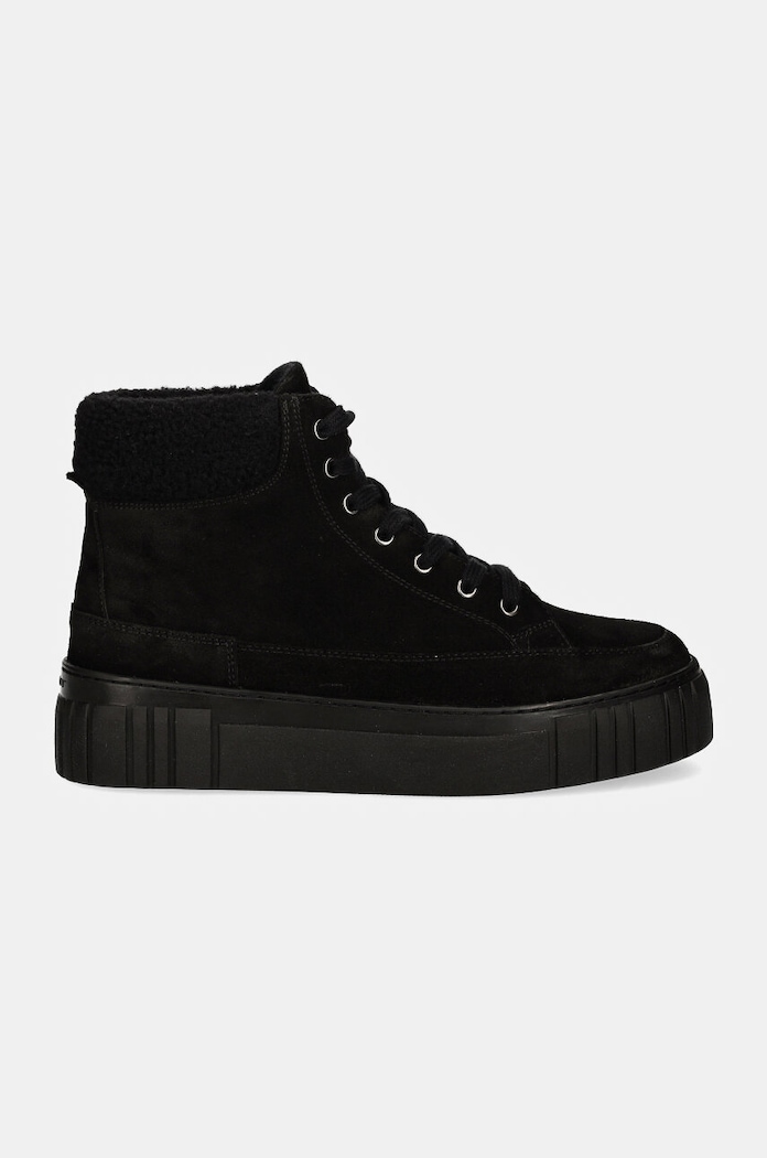 Čizme za snijeg Gant Snowmont 29543705.G00 crna AW24