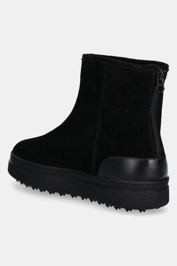 Обувки Велурени боти Gant Snowhill 29543783.G00 черен