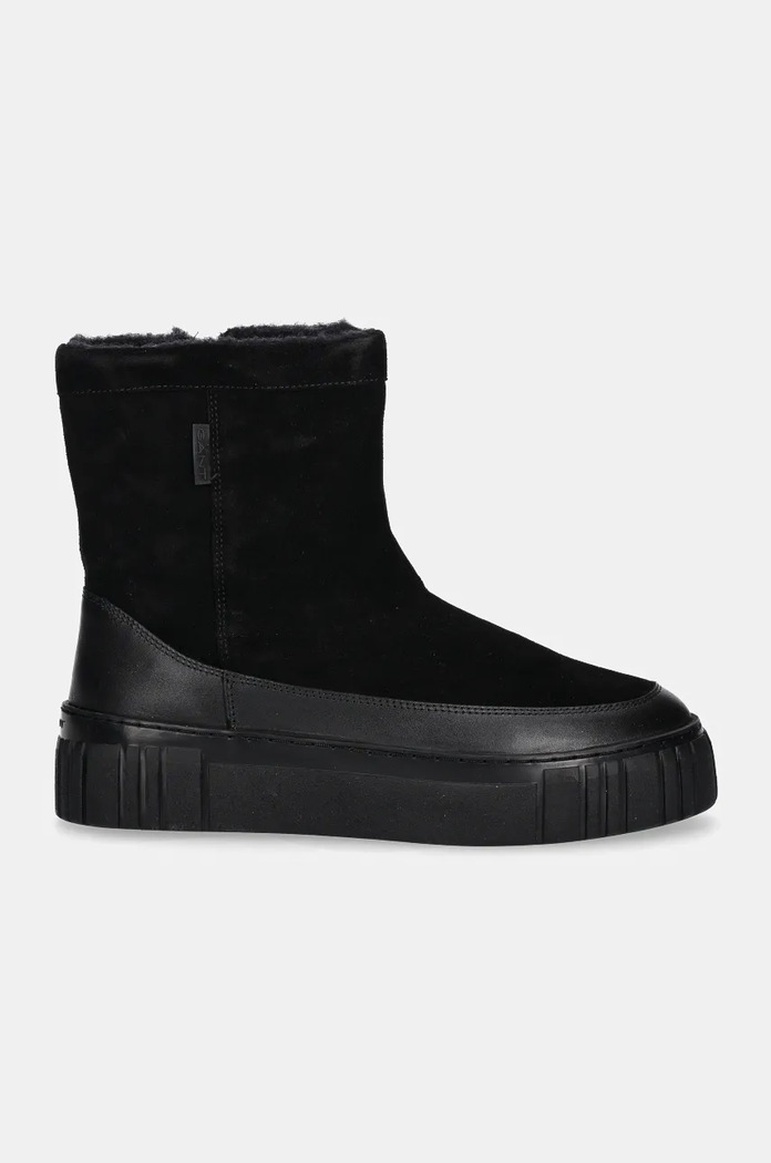 Gant śniegowce Snowmont 29543785.G00 czarny AW24