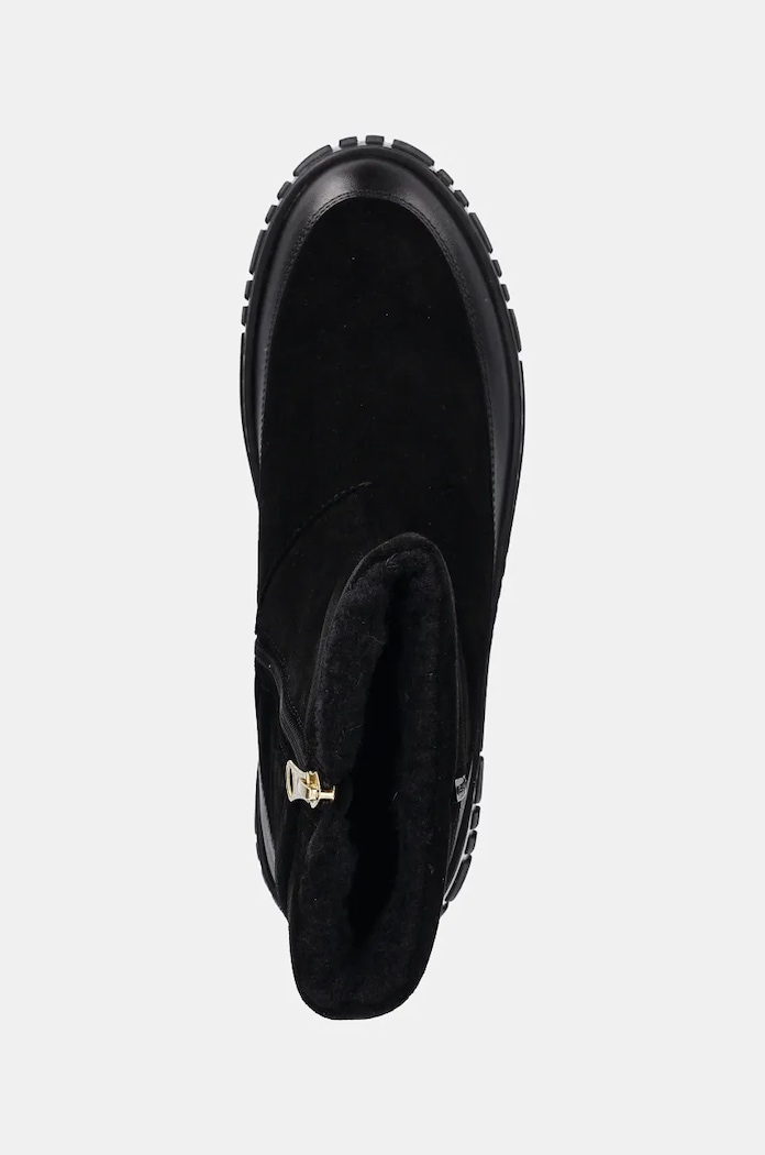 Gant śniegowce Snowmont czarny 29543785.G00