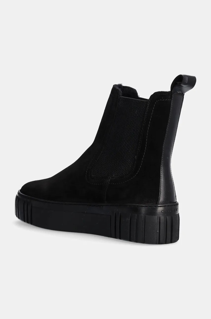 Boty Nízké kozačky Gant Snowmont 29553786.G00 černá