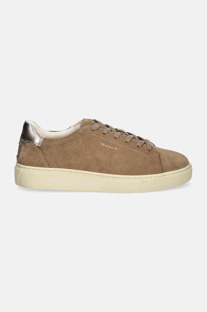 Semišové tenisky Gant Julice 29533718.G188 béžová AW24