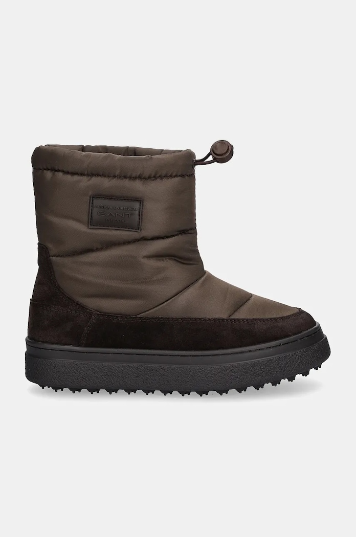 Sněhule Gant Snowhill 29547784.G399 hnědá AW24