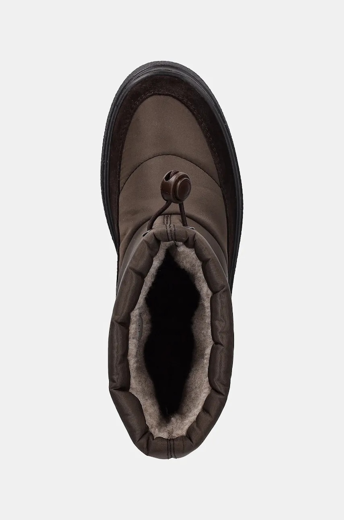 Sněhule Gant Snowhill hnědá 29547784.G399