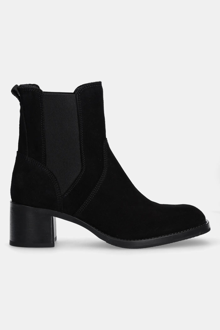 Gant sztyblety zamszowe Workdale 29553797.G00 czarny AW24