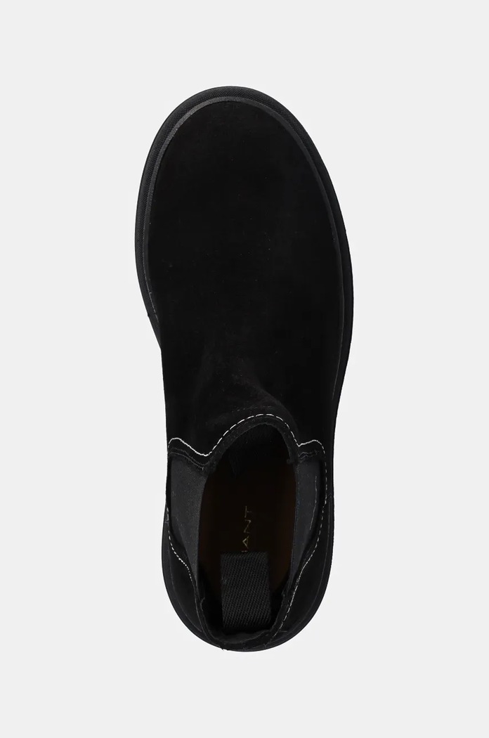 Велурени боти челси Gant Timbly черен 29553800.G00