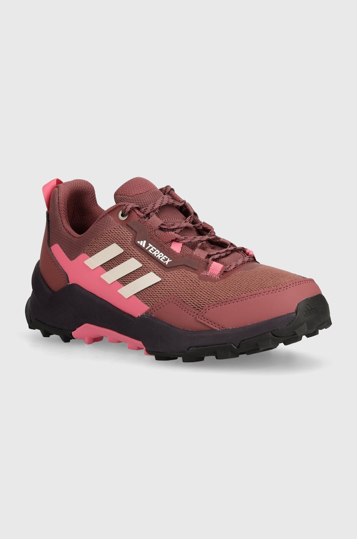 adidas TERREX cipő AX4 textil burgundia IH3522