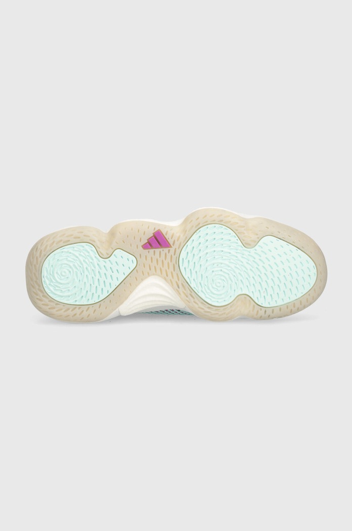Sálové boty adidas Performance Stabil 16 IE3586 tyrkysová