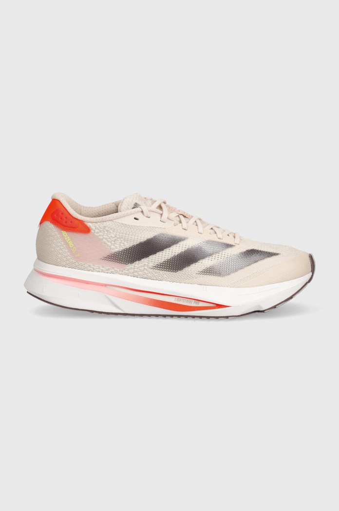 Bežecké topánky adidas Performance Adizero SL2 IF6764 béžová AW24