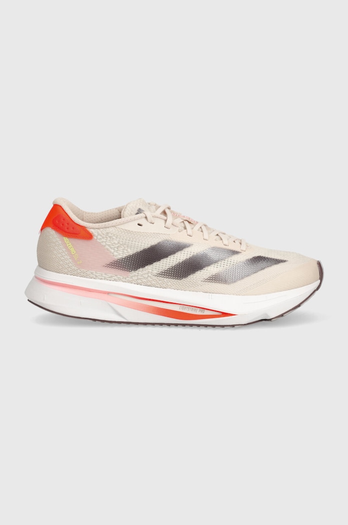 Bežecké topánky adidas Performance Adizero SL2 IF6764 béžová AW24