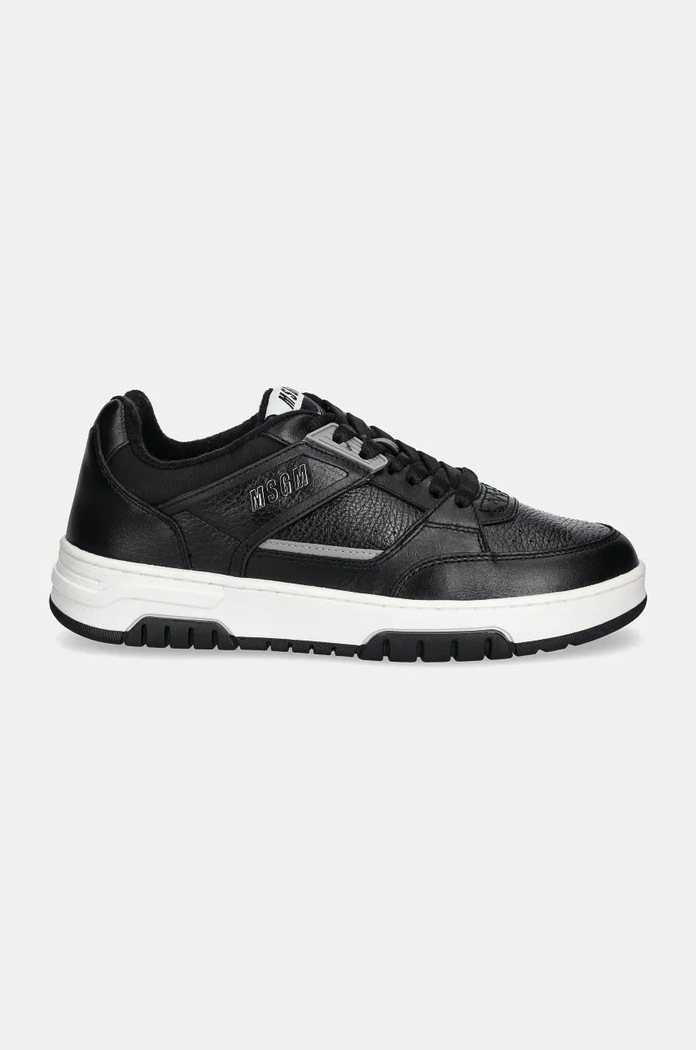 MSGM sneakers 3741MDS604.886.99 negru AW24