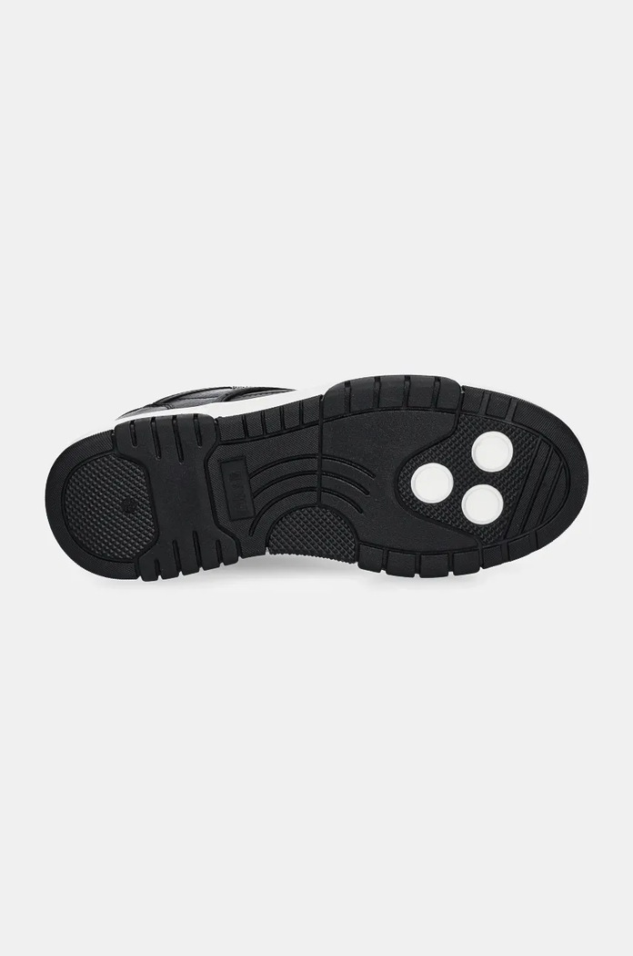 MSGM sneakers 3741MDS604.886.99 negru
