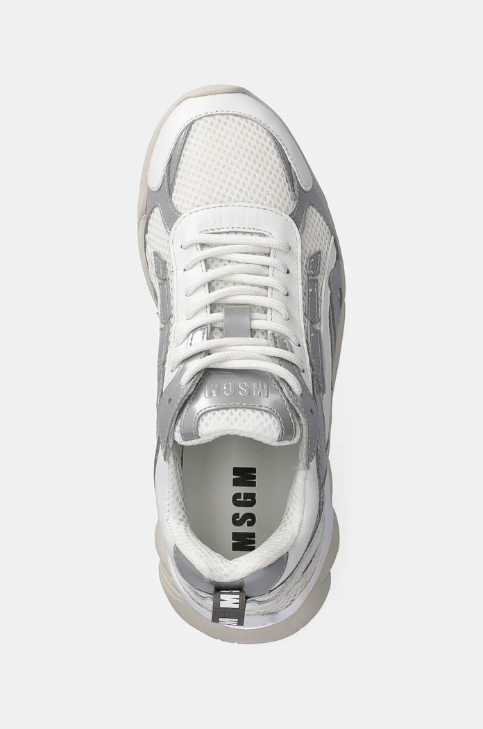 Tenisky MSGM sivá 3741MDS301.914.01
